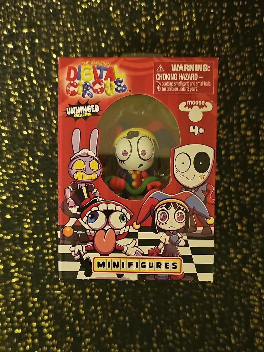 UNHINGED MINIFIGURE COLLECTION